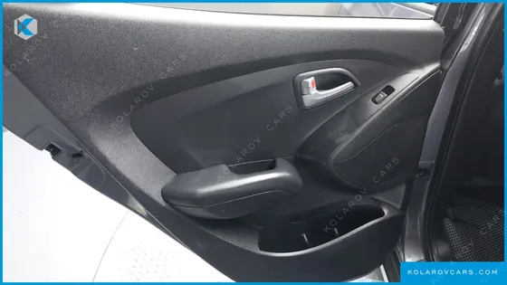 HYUNDAI TUCSON DIESEL(E-VGT) 2WD