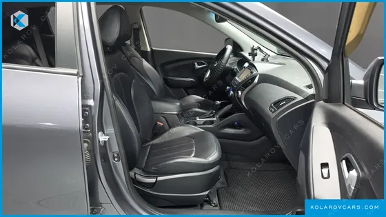 HYUNDAI TUCSON DIESEL(E-VGT) 2WD