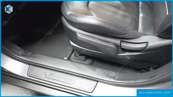 HYUNDAI TUCSON DIESEL(E-VGT) 2WD