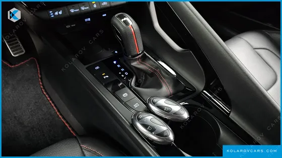 HYUNDAI ELANTRA (AVANTE) INSPIRATION N LINE
