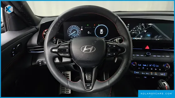 HYUNDAI ELANTRA (AVANTE) INSPIRATION N LINE