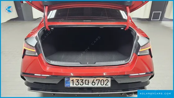 HYUNDAI ELANTRA (AVANTE) INSPIRATION N LINE