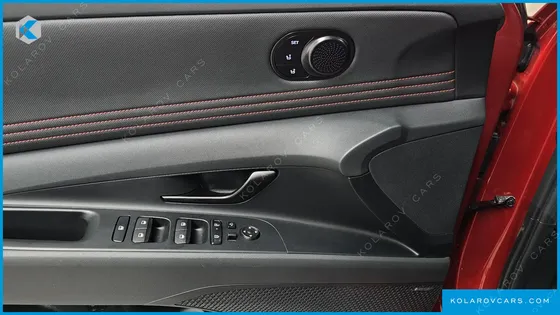 HYUNDAI ELANTRA (AVANTE) INSPIRATION N LINE