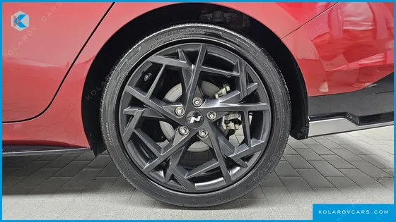 HYUNDAI ELANTRA (AVANTE) INSPIRATION N LINE