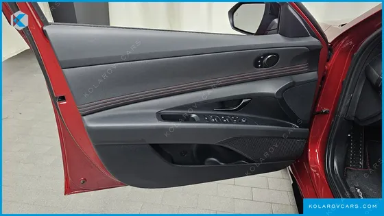 HYUNDAI ELANTRA (AVANTE) INSPIRATION N LINE