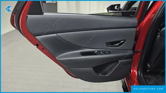 HYUNDAI ELANTRA (AVANTE) INSPIRATION N LINE