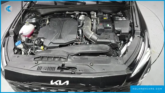 KIA K8 3.5 LPG 2WD