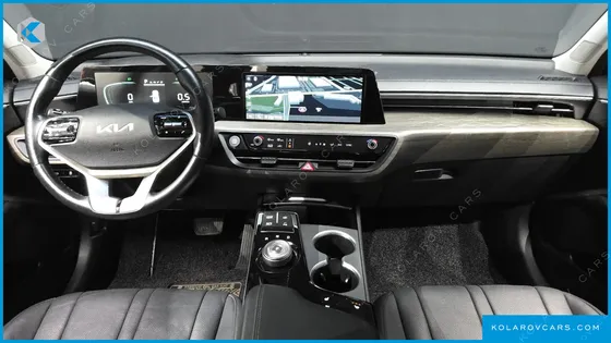 KIA K8 3.5 LPG 2WD