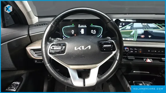 KIA K8 3.5 LPG 2WD