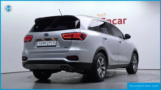KIA SORENTO DIESEL 2.0 2WD