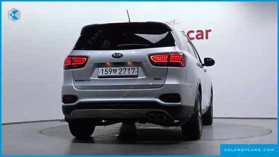 KIA SORENTO DIESEL 2.0 2WD