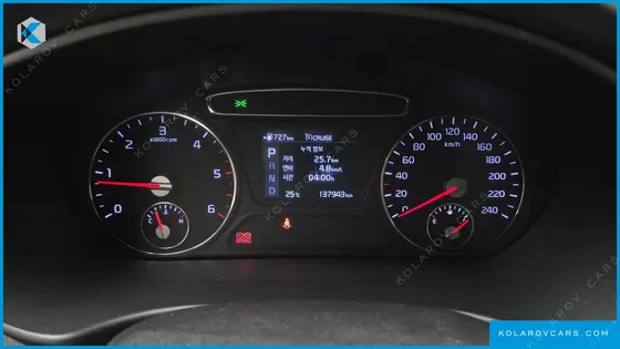 KIA SORENTO DIESEL 2.0 2WD