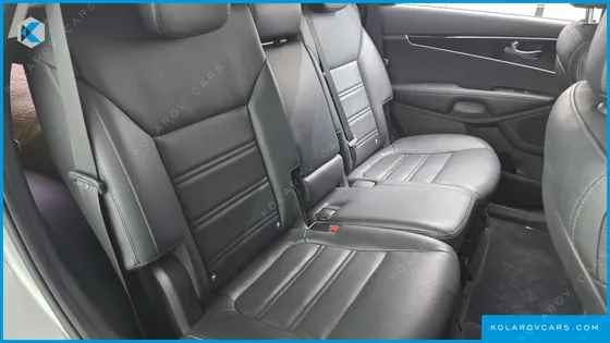 KIA SORENTO DIESEL 2.0 2WD