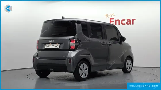 KIA RAY VAN