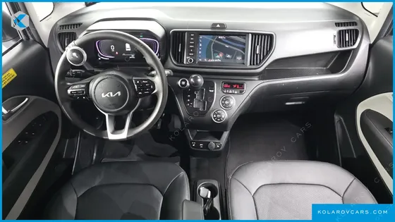 KIA RAY VAN