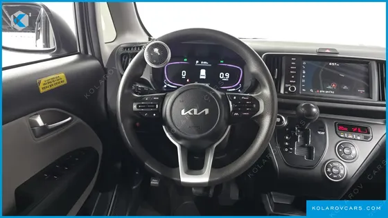KIA RAY VAN