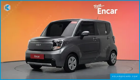 KIA RAY VAN