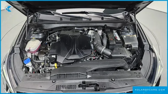 KIA K8 3.5 LPG 2WD