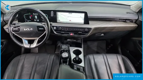KIA K8 3.5 LPG 2WD