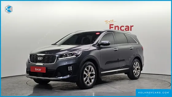 KIA SORENTO DIESEL 2.2 2WD