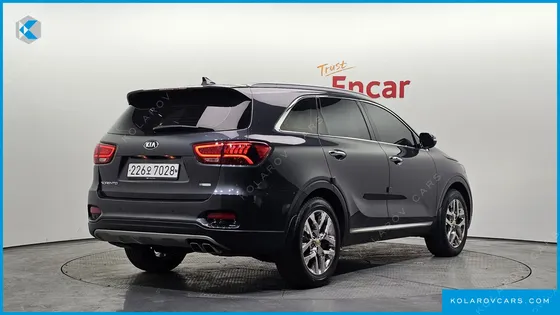 KIA SORENTO DIESEL 2.2 2WD
