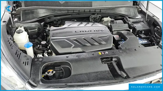 KIA SORENTO DIESEL 2.2 2WD