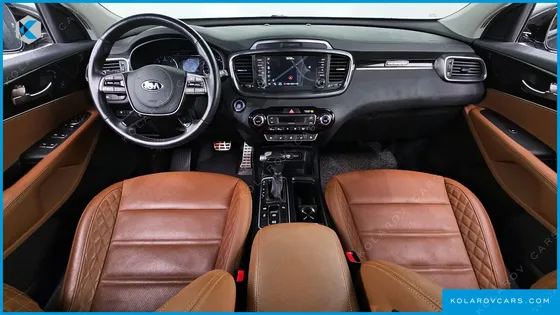 KIA SORENTO DIESEL 2.2 2WD