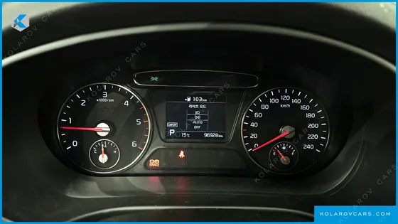 KIA SORENTO DIESEL 2.2 2WD