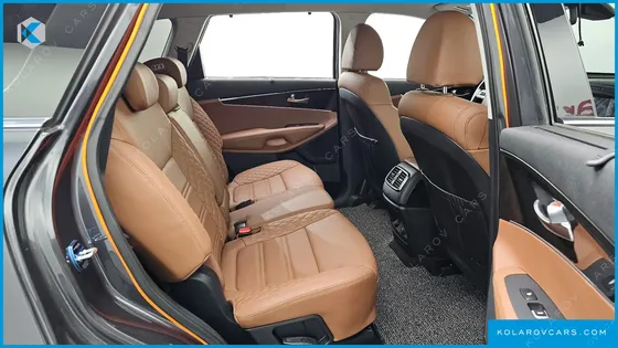 KIA SORENTO DIESEL 2.2 2WD
