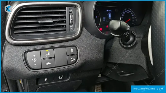KIA SORENTO DIESEL 2.2 2WD