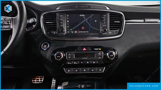 KIA SORENTO DIESEL 2.2 2WD