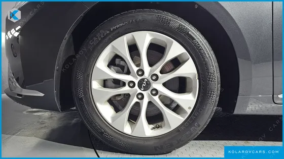 KIA K8 3.5 LPG 2WD