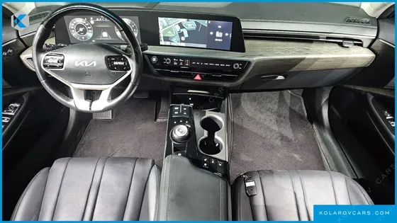 KIA K8 3.5 LPG 2WD