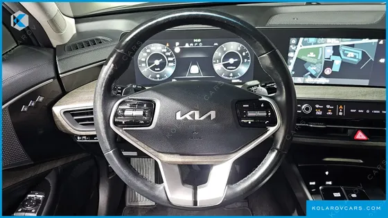 KIA K8 3.5 LPG 2WD