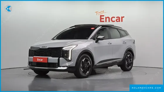 KIA SPORTAGE HEV 1.6 2WD