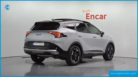 KIA SPORTAGE HEV 1.6 2WD