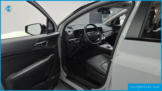 KIA SPORTAGE HEV 1.6 2WD