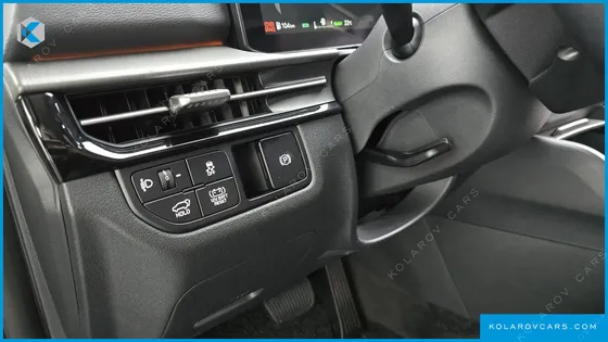 KIA SPORTAGE HEV 1.6 2WD