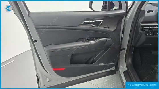 KIA SPORTAGE HEV 1.6 2WD