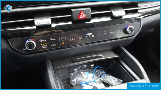 KIA SPORTAGE HEV 1.6 2WD