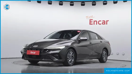HYUNDAI ELANTRA (AVANTE) MODERN