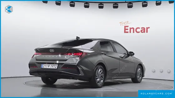 HYUNDAI ELANTRA (AVANTE) MODERN