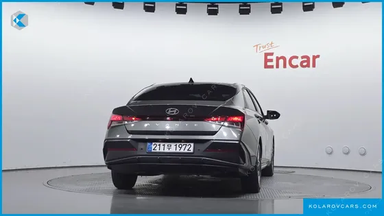 HYUNDAI ELANTRA (AVANTE) MODERN
