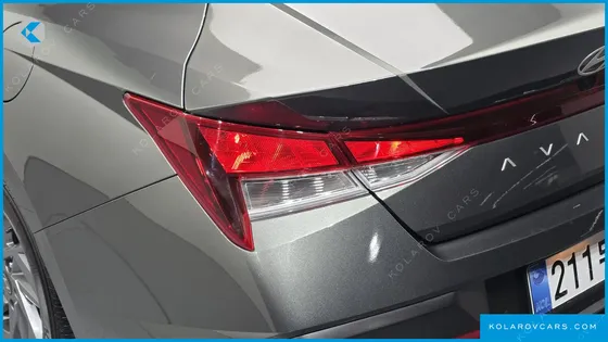 HYUNDAI ELANTRA (AVANTE) MODERN