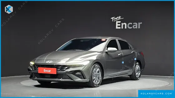 HYUNDAI ELANTRA (AVANTE) MODERN