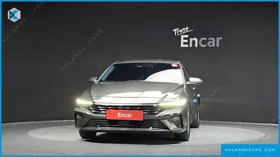 HYUNDAI ELANTRA (AVANTE) MODERN
