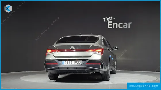 HYUNDAI ELANTRA (AVANTE) MODERN