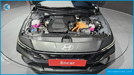 HYUNDAI ELANTRA (AVANTE) MODERN