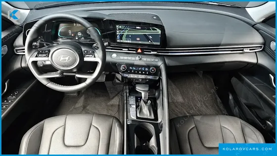HYUNDAI ELANTRA (AVANTE) MODERN