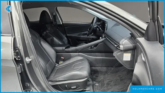 HYUNDAI ELANTRA (AVANTE) MODERN